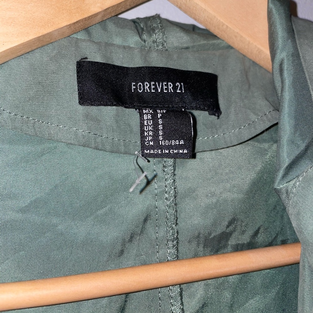 Forever 21 Jacket - Picture 5 of 7